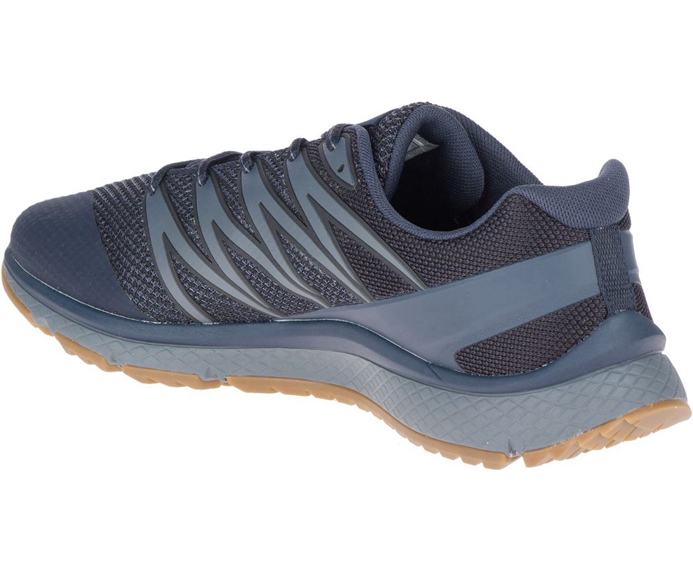 Merrell Sneakers Navy - Bare Access XTR - Mens 14XILUAZY